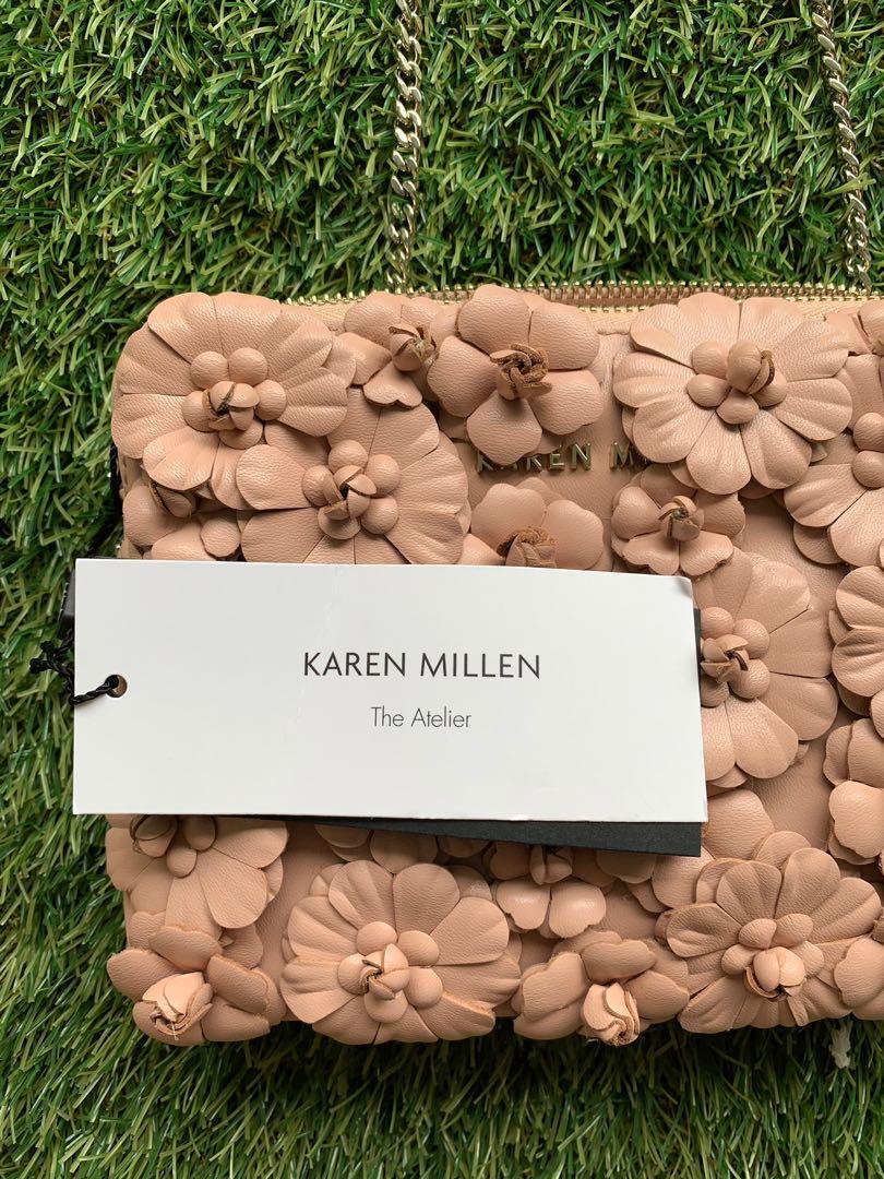 Karen millen on sale clutch sale