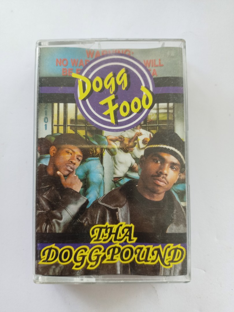 tha dogg pound / dogg food 未開封-