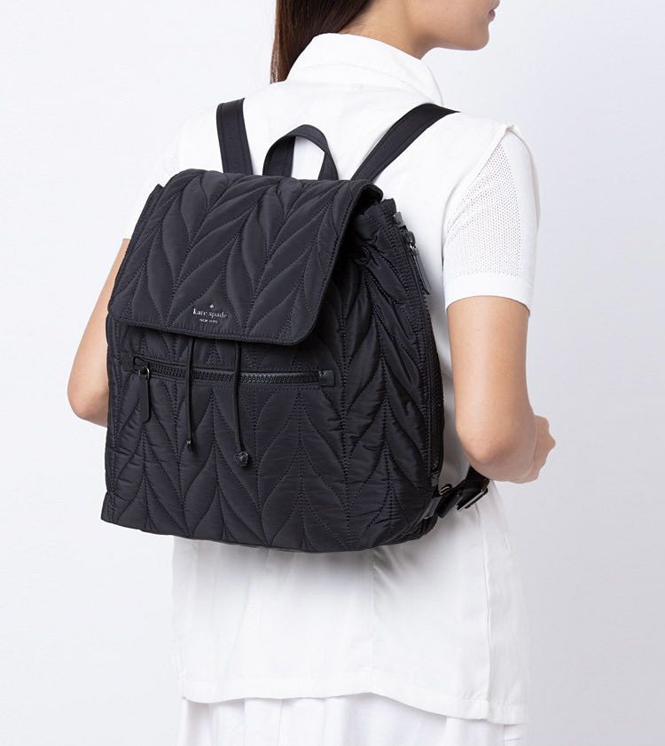 Kate Spade Large Ellie Backpack Women s Fashion Bags Wallets