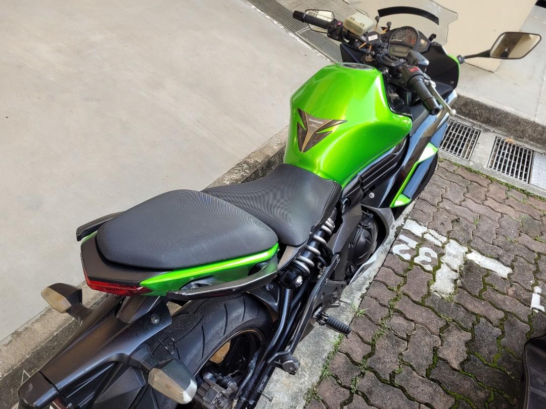 Kawasaki ninja 400 coe 2025 june, Motorcycles, Motorcycles for Sale