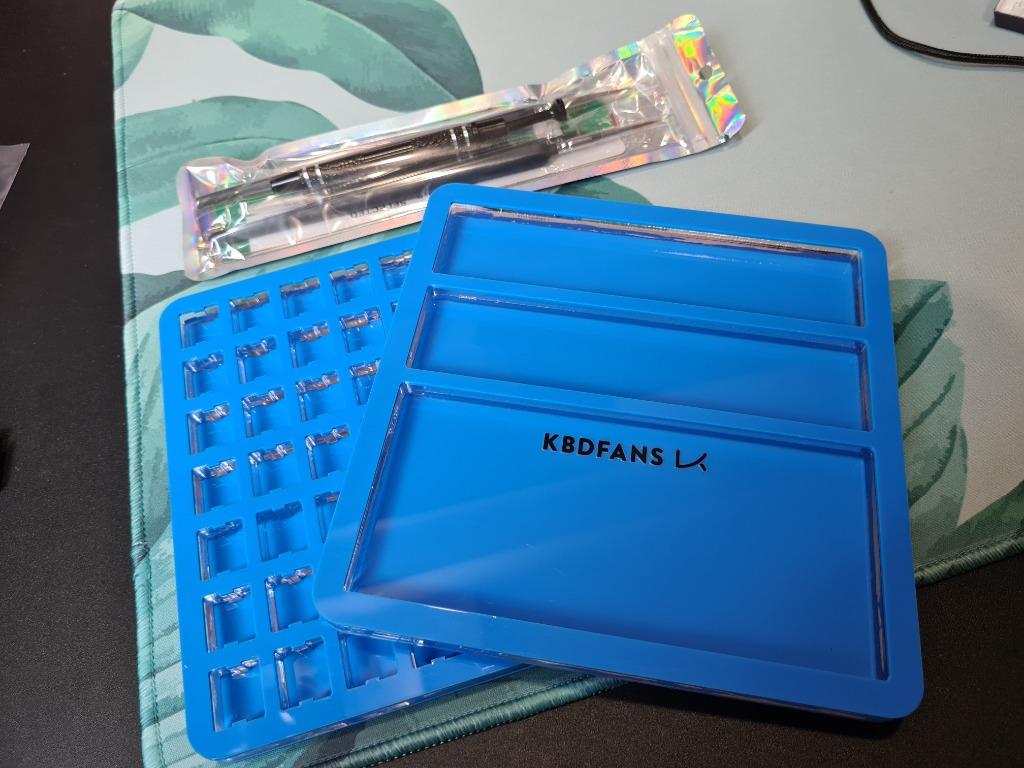 KBDFans Lube Tool Plus, Computers & Tech, Parts & Accessories, Computer