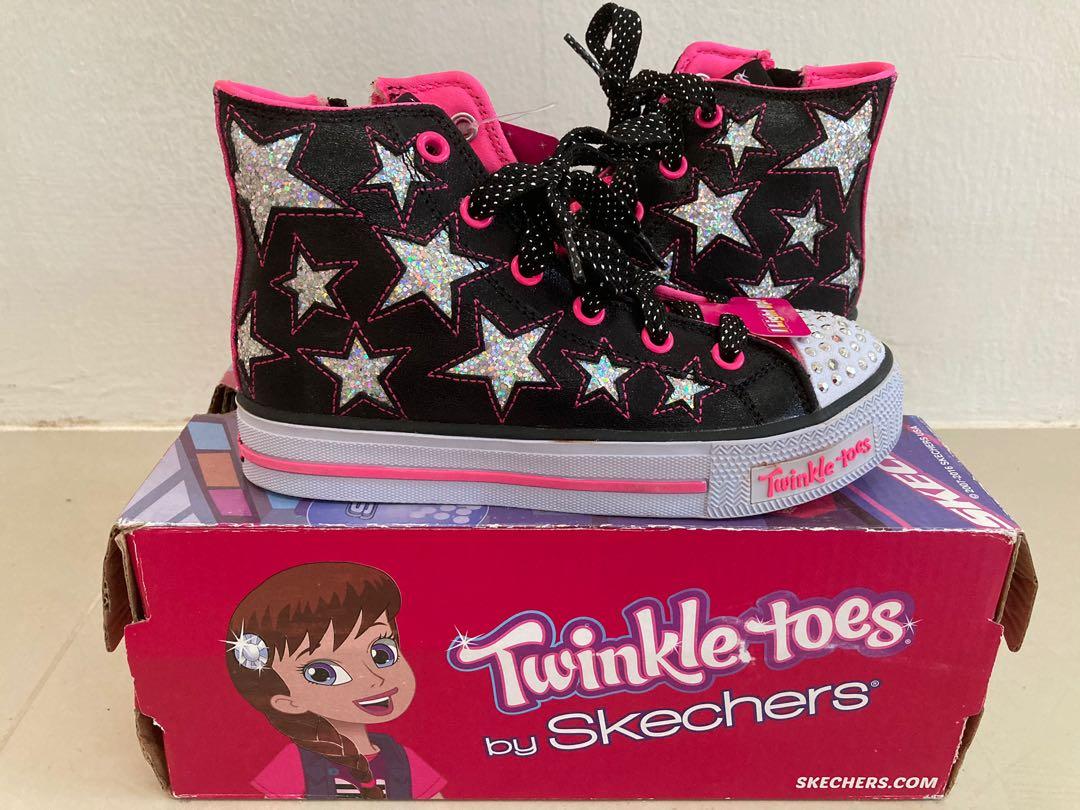 Skechers light up shoes sale usa