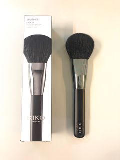 KIKO Milano 粉狀蜜粉化妝掃 Face 09 Powder brush makeup brush 化妝刷 (送美妝蛋化妝綿)64245675943682110