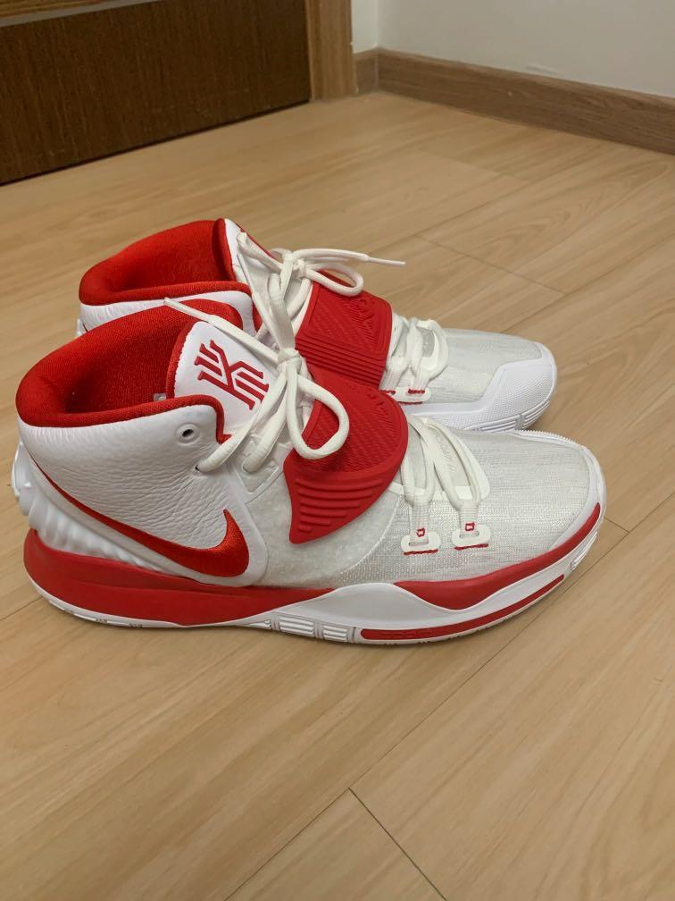 Kyrie university red hotsell