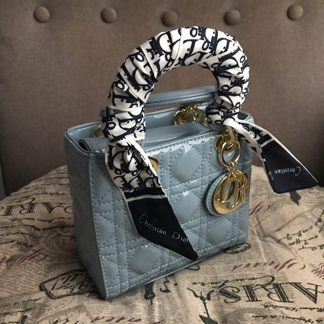 Dior glass cheap bag