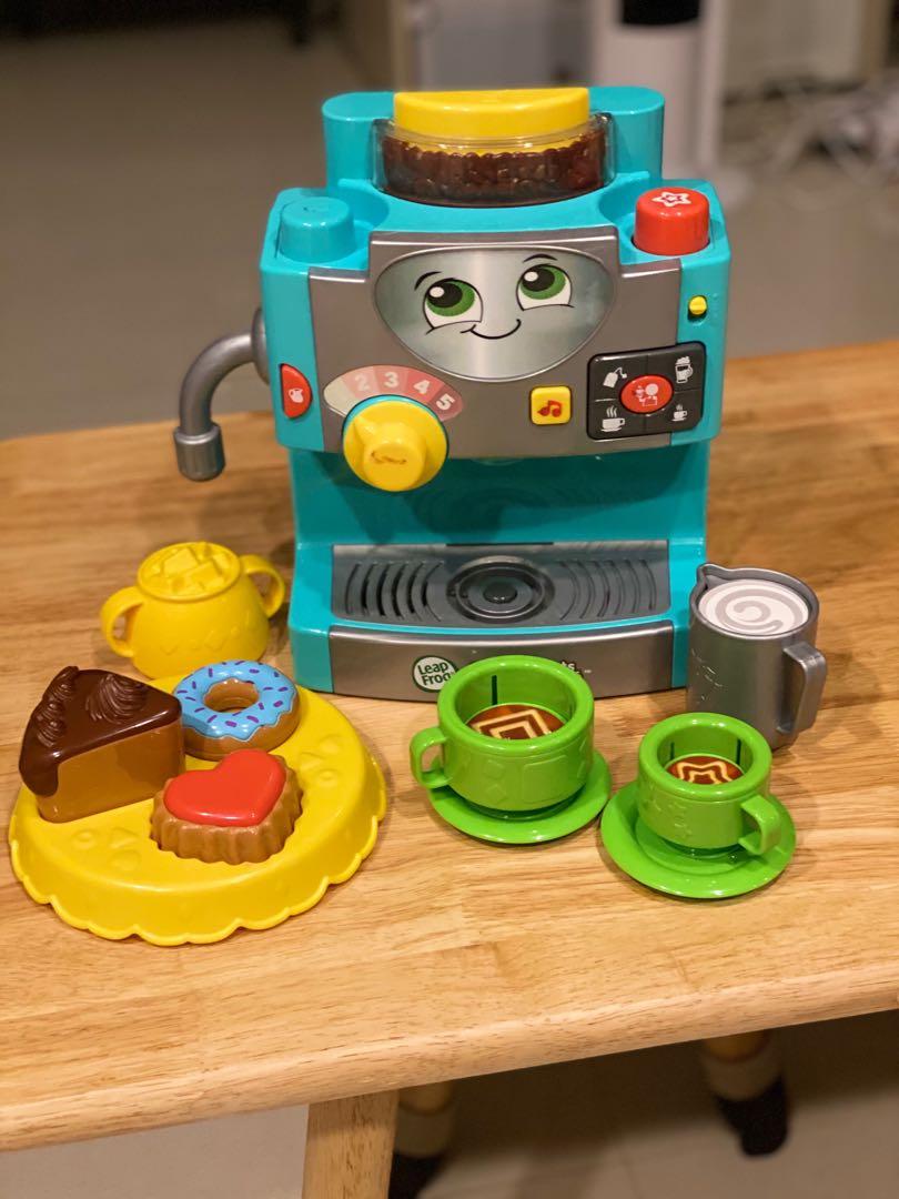 Leapfrog cafe toy hotsell