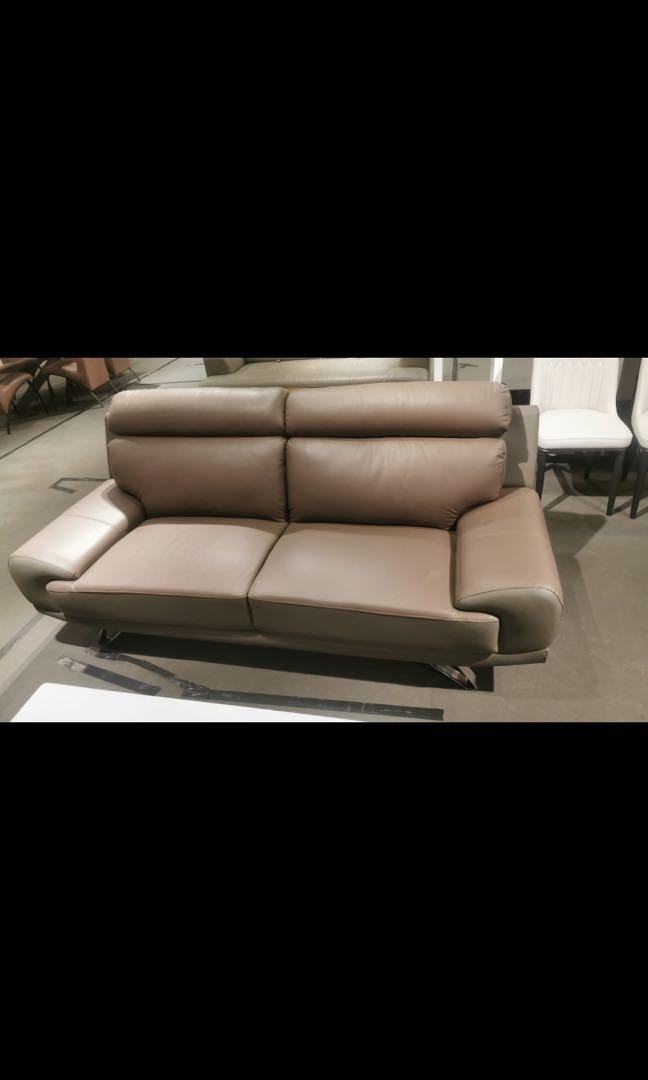 Leather Sofa Furniture Home Living, Unique Leather Sofas
