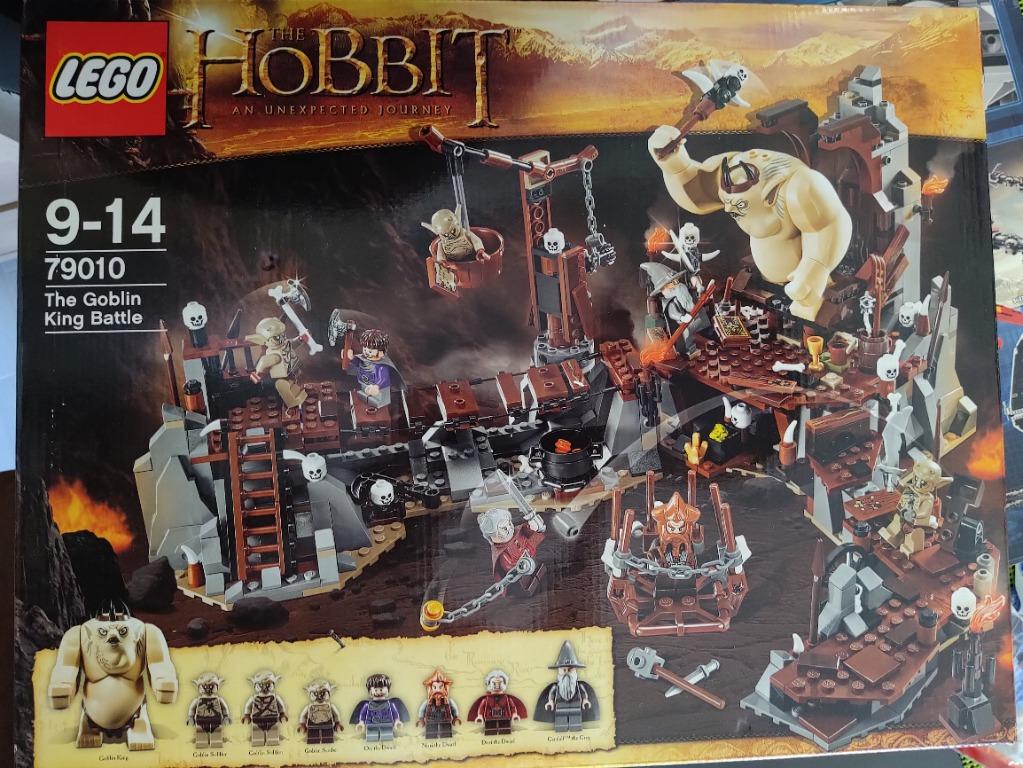 Lego 79010 clearance