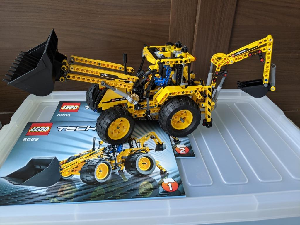Lego 8069 cheap
