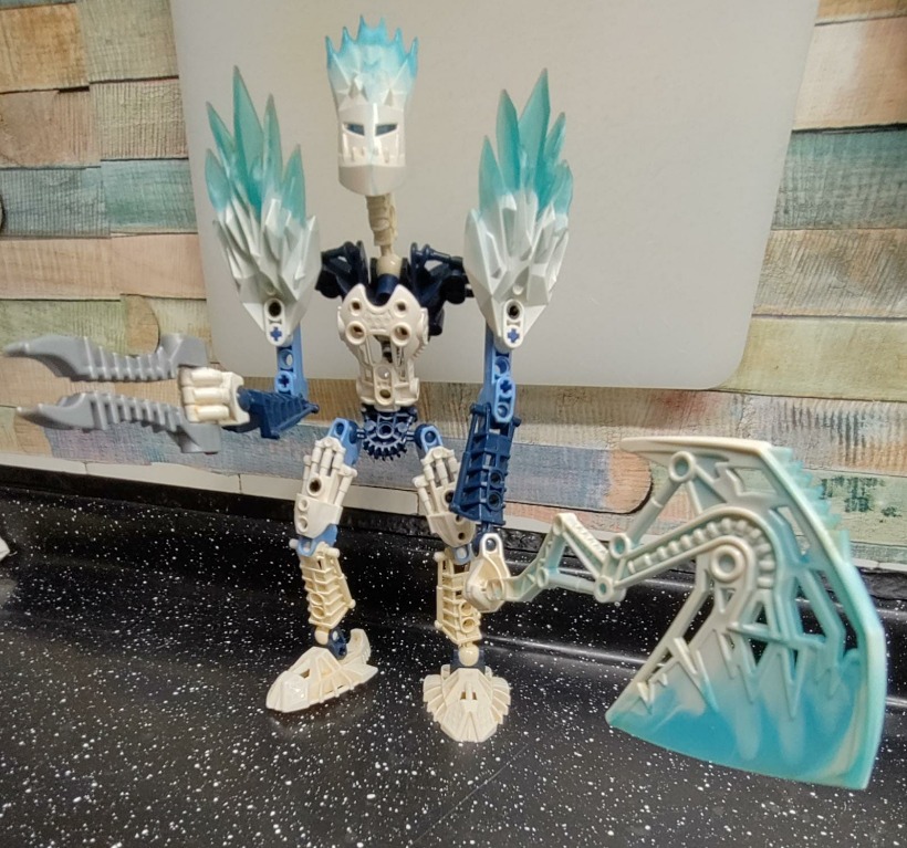 Lego clearance bionicle strakk