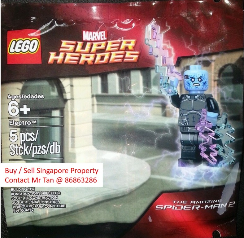 The amazing spider man 2 lego sets clearance