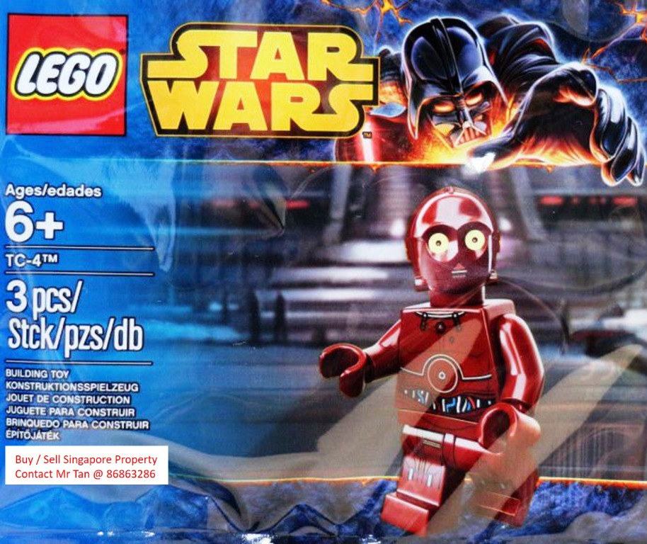 C3po polybag top
