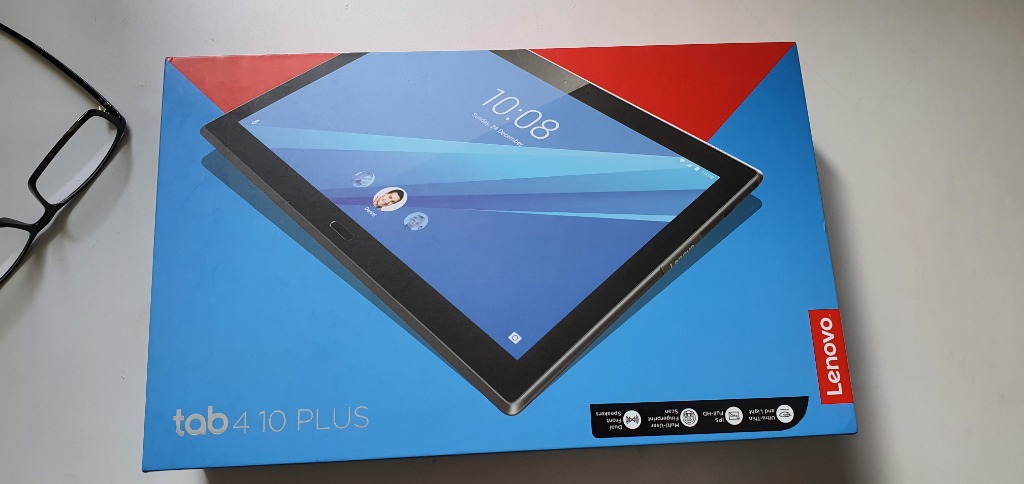 Lenovo Tab 4 10 Plus Very Good Condition Mobile Phones Gadgets Tablets Android On Carousell