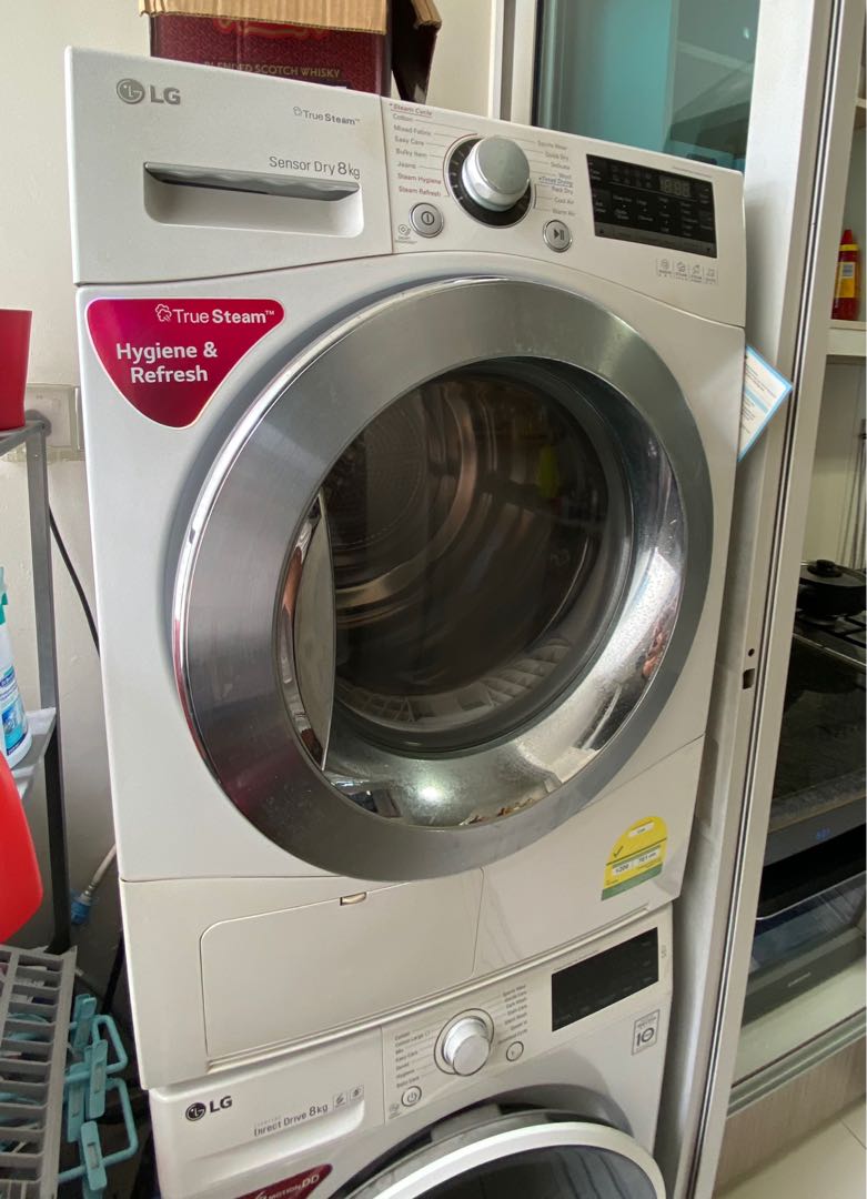 Lg Washer Dryer Sale Tv Home Appliances Washing Machines And Dryers On Carousell