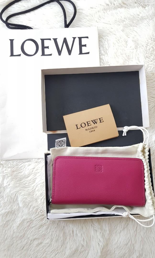 Loewe sales wallet singapore