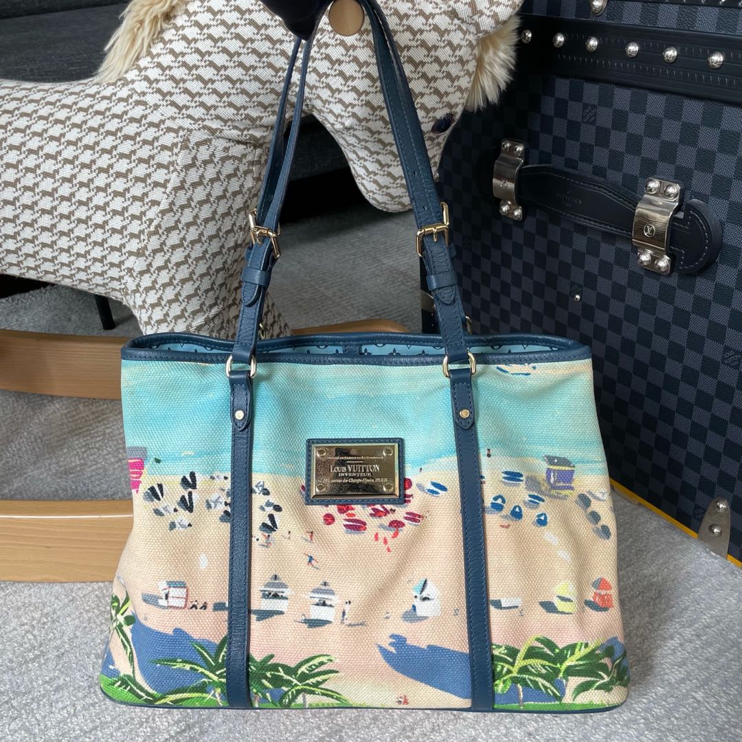 louis vuitton ailleurs