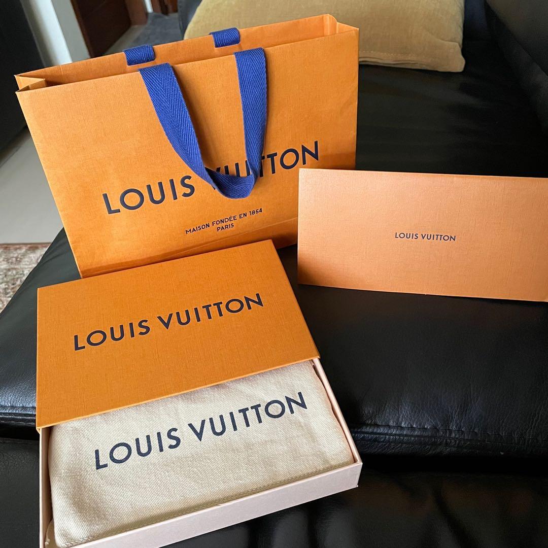 Pre Order Dompet LV Louis Vuitton Brazza Wallet Asli Ori Authentic di Nv  Branded Bags | Tokopedia