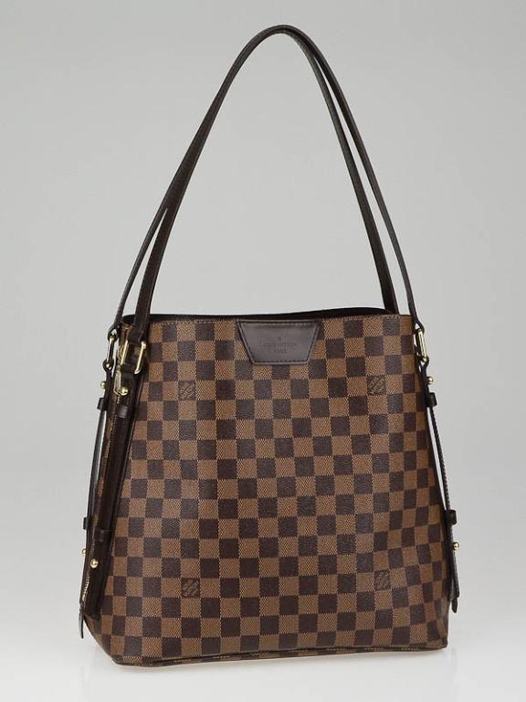 Louis Vuitton Rivington GM Damier Canvass #louisvuitton #available