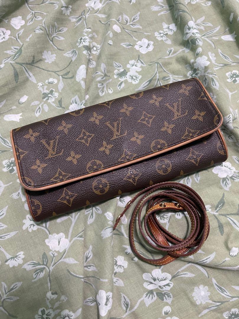 Louis Vuitton Twin Pochette GM size, Luxury, Bags & Wallets on Carousell
