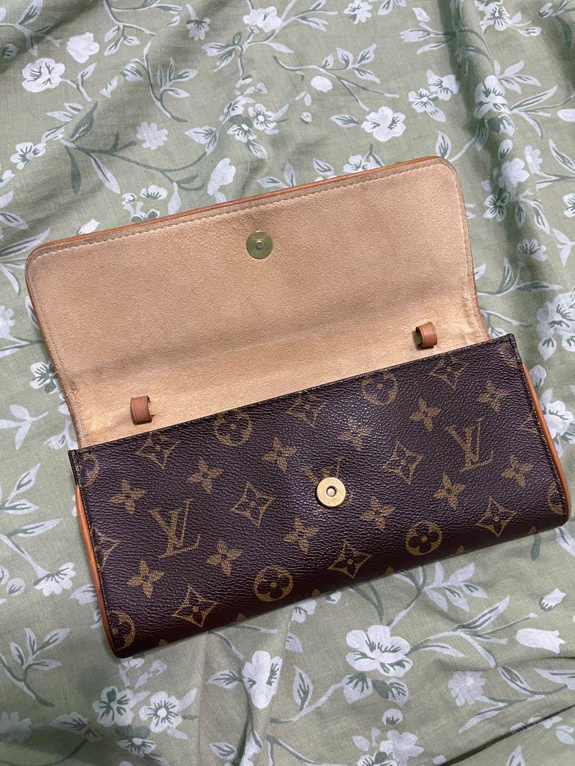 Louis Vuitton Pochette Twin GM, Luxury, Bags & Wallets on Carousell