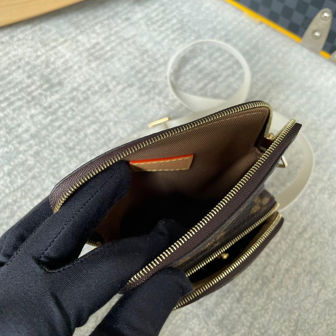 LV Utility Phone Sleeve, Luxury, Bags & Wallets on Carousell