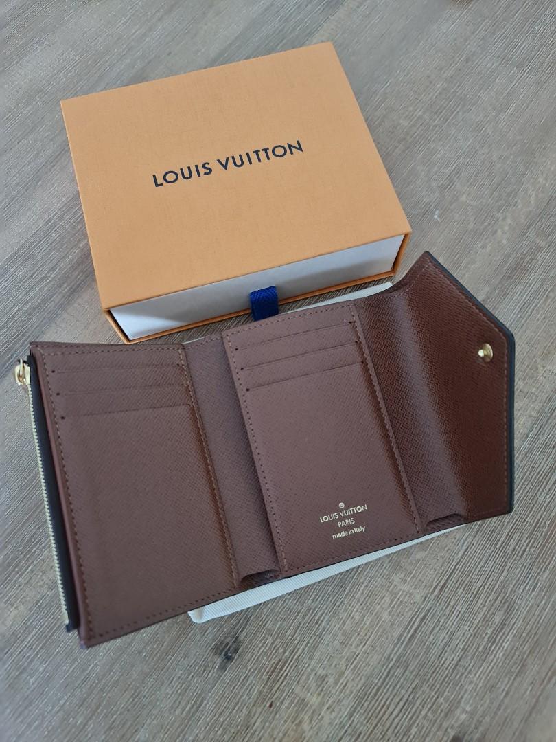 Louis Vuitton M62472 Monogram Victorine Wallet Made In italy BNIB