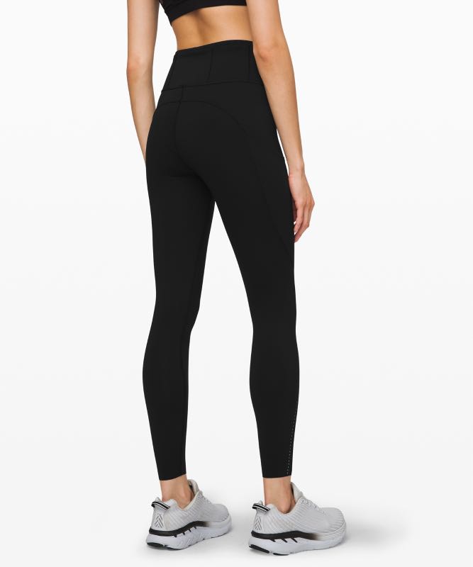 lululemon fast and free tights