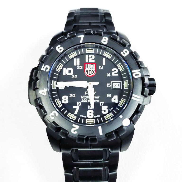 Luminox f 117 nighthawk 6400 top
