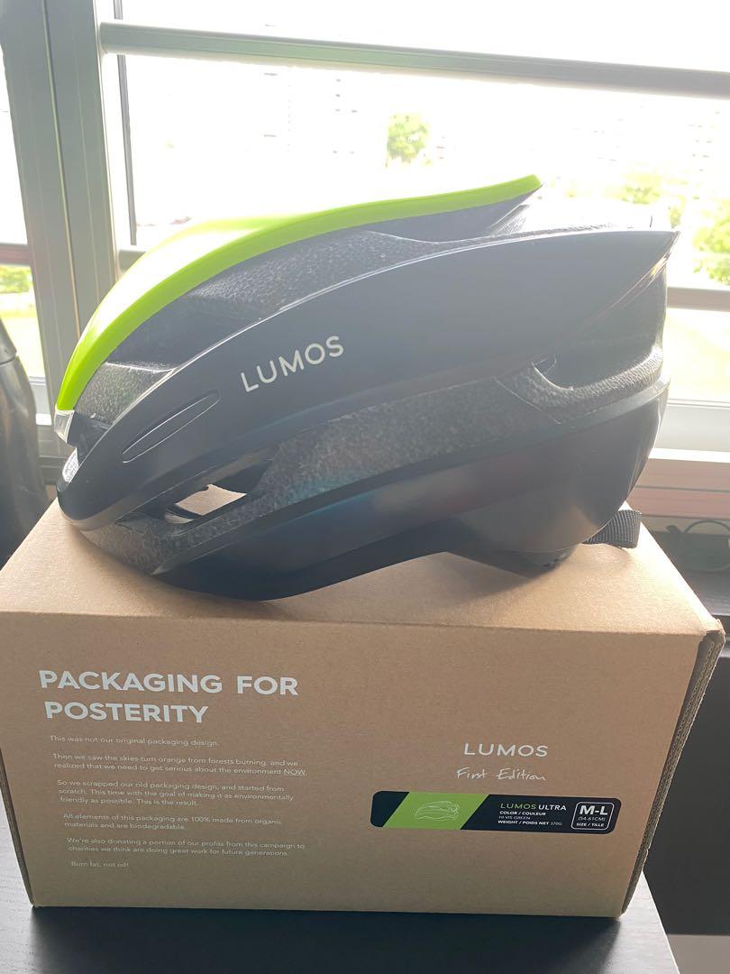 lumos ultra bicycle helmet