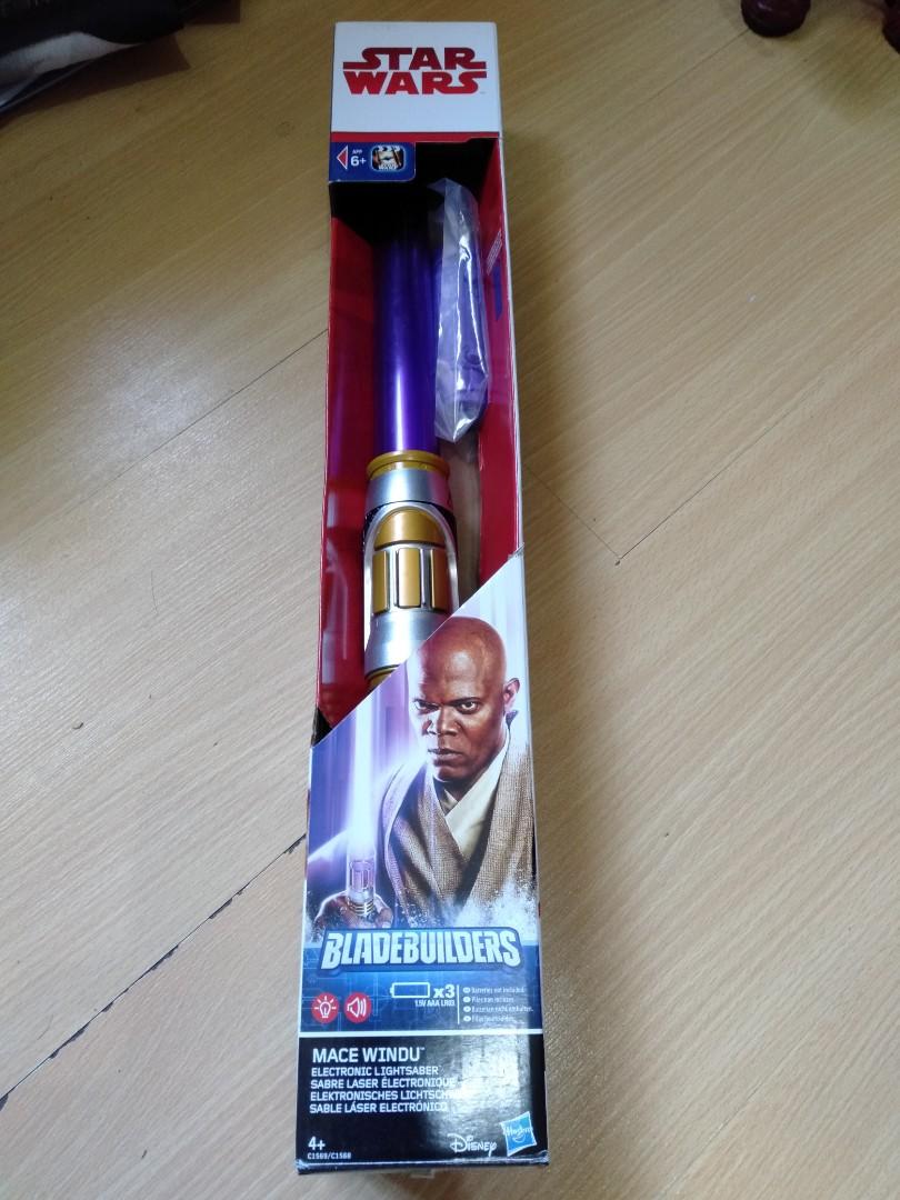 Bladebuilders outlet mace windu