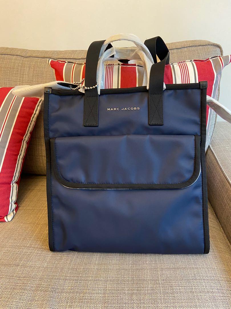 Marc Jacobs retake nylon tote bag