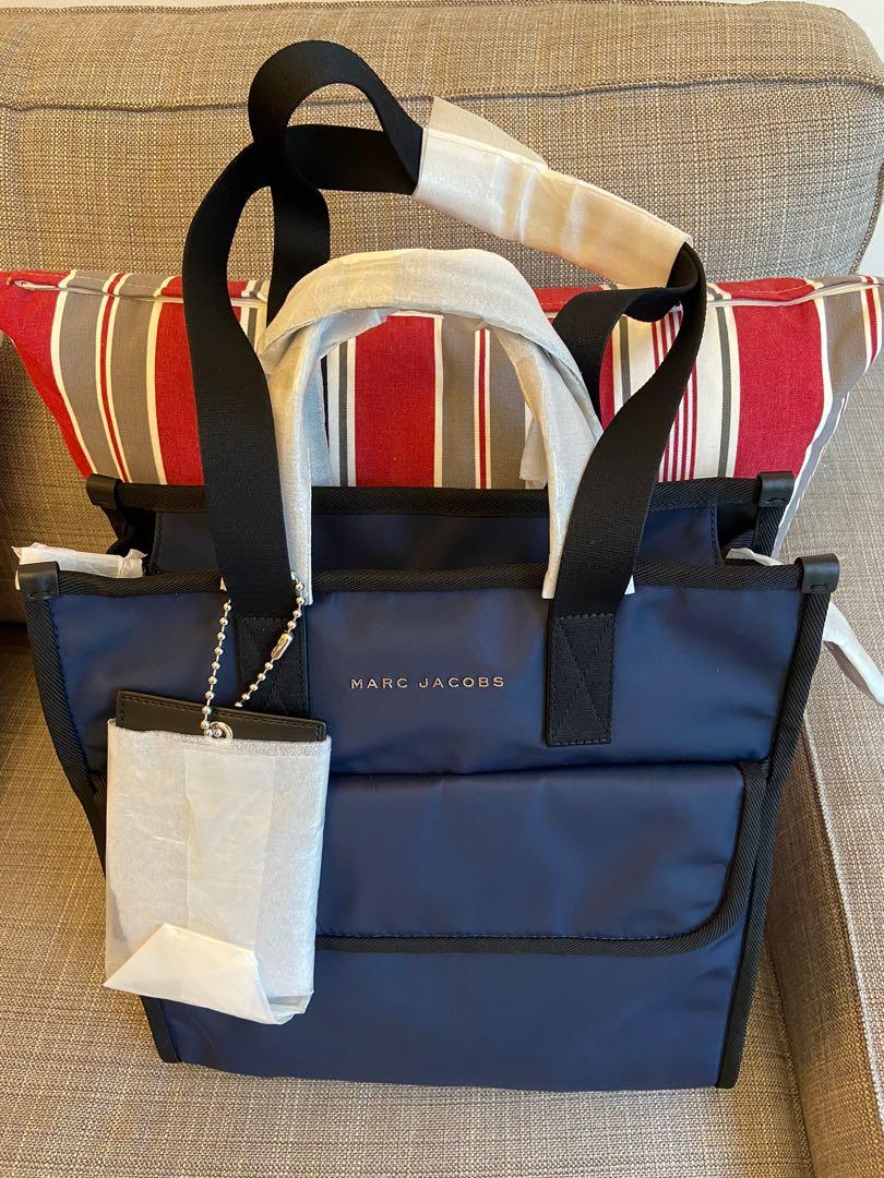 Marc jacobs retake discount nylon tote bag