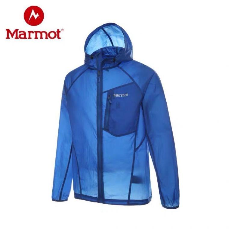 Marmot trail deals wind hooded jacket