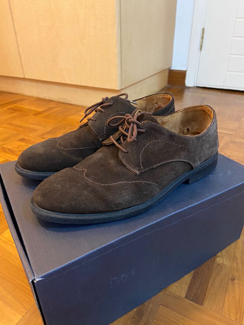 Massimo outlet dutti brogues