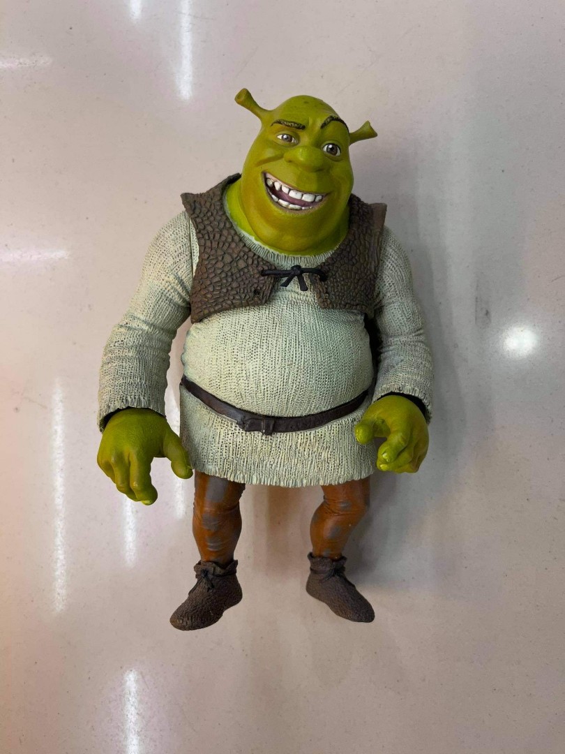 mcfarlane shrek