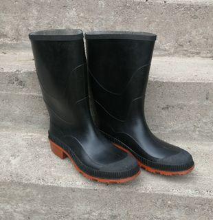 Men's Rubber Rain Boots