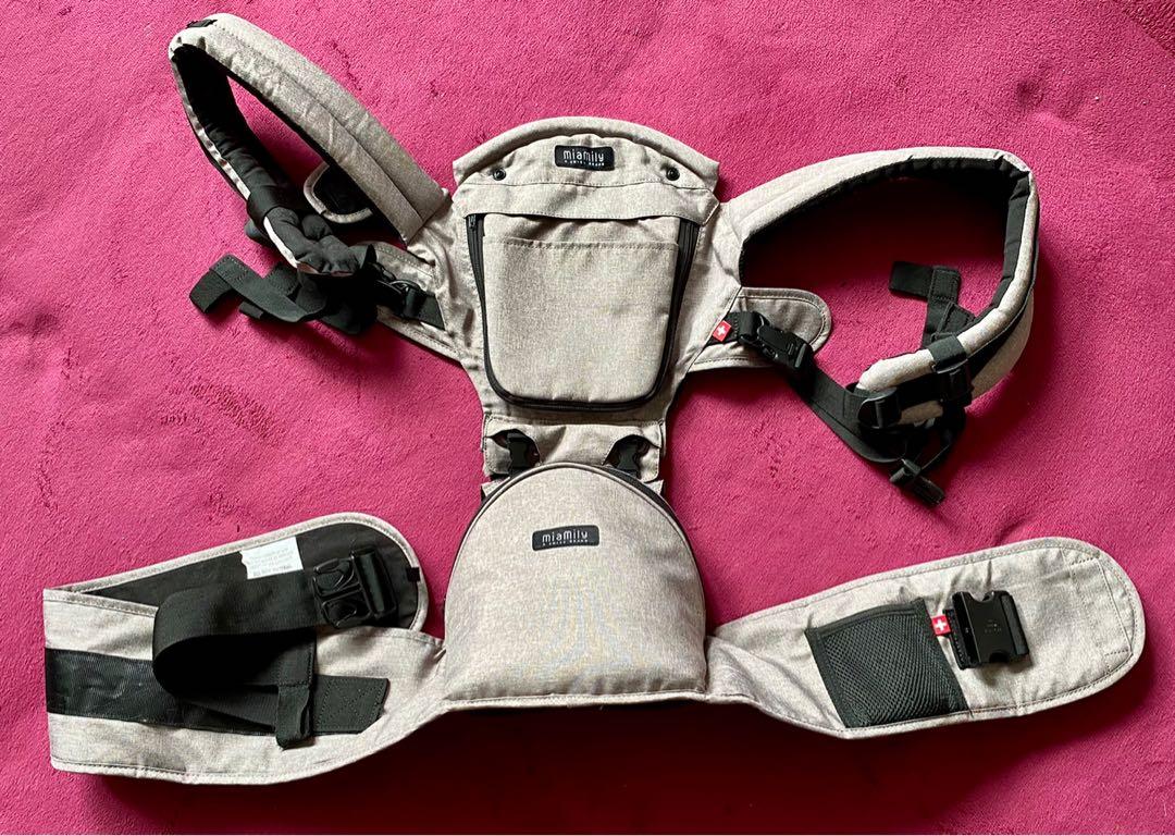 Mia lily baby carrier sales