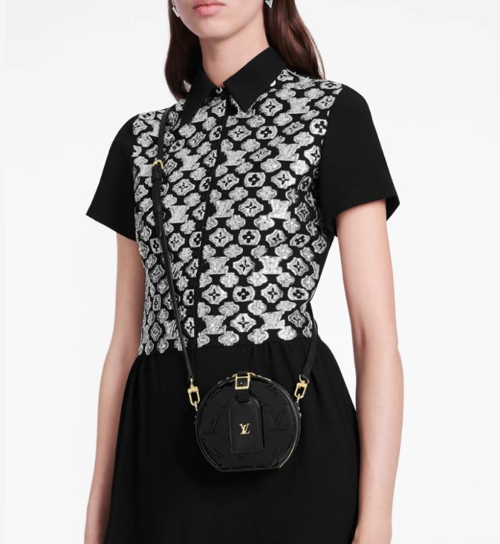 Boite chapeau mini top