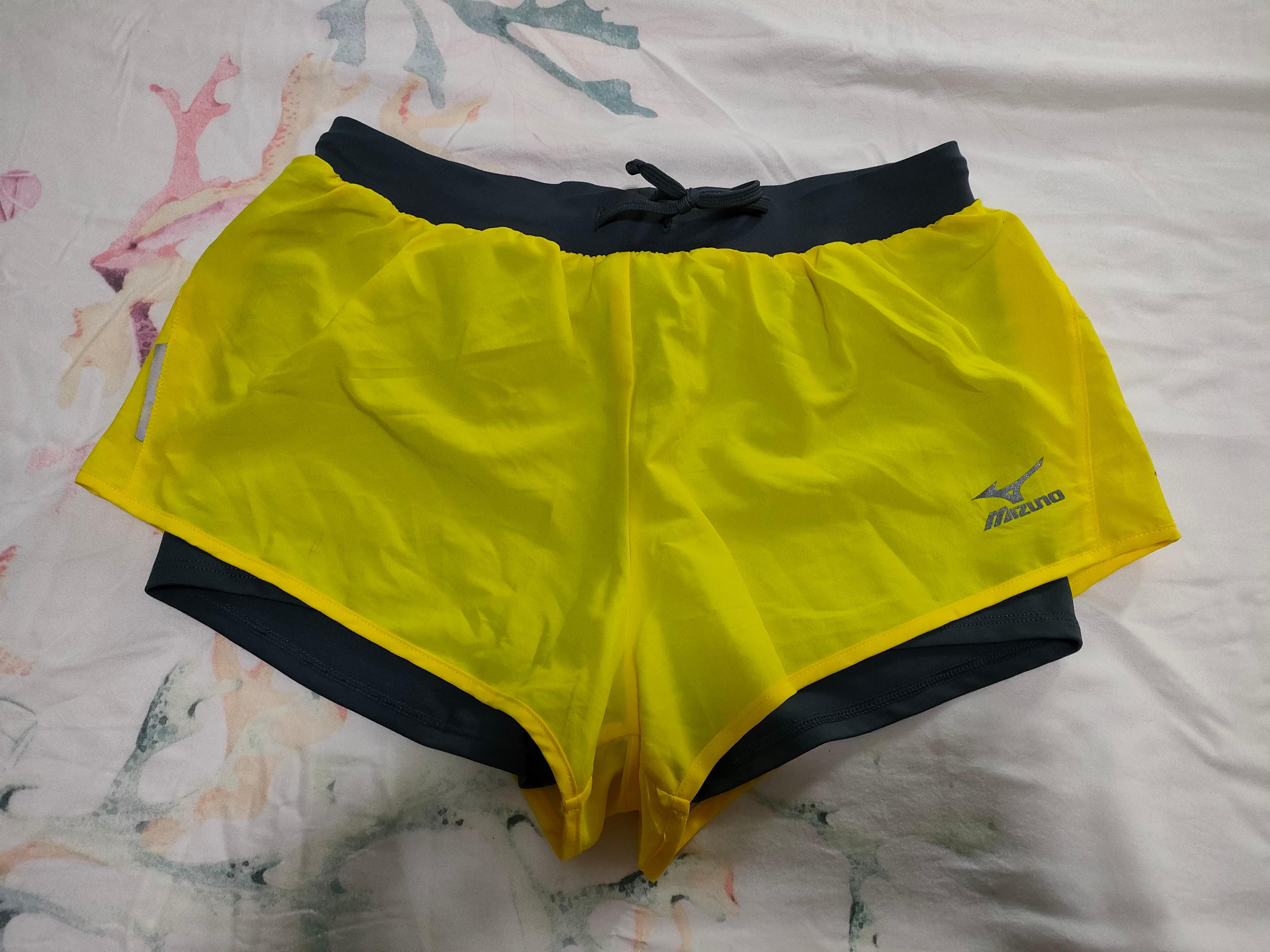 Mizuno dynamic cover online up shorts