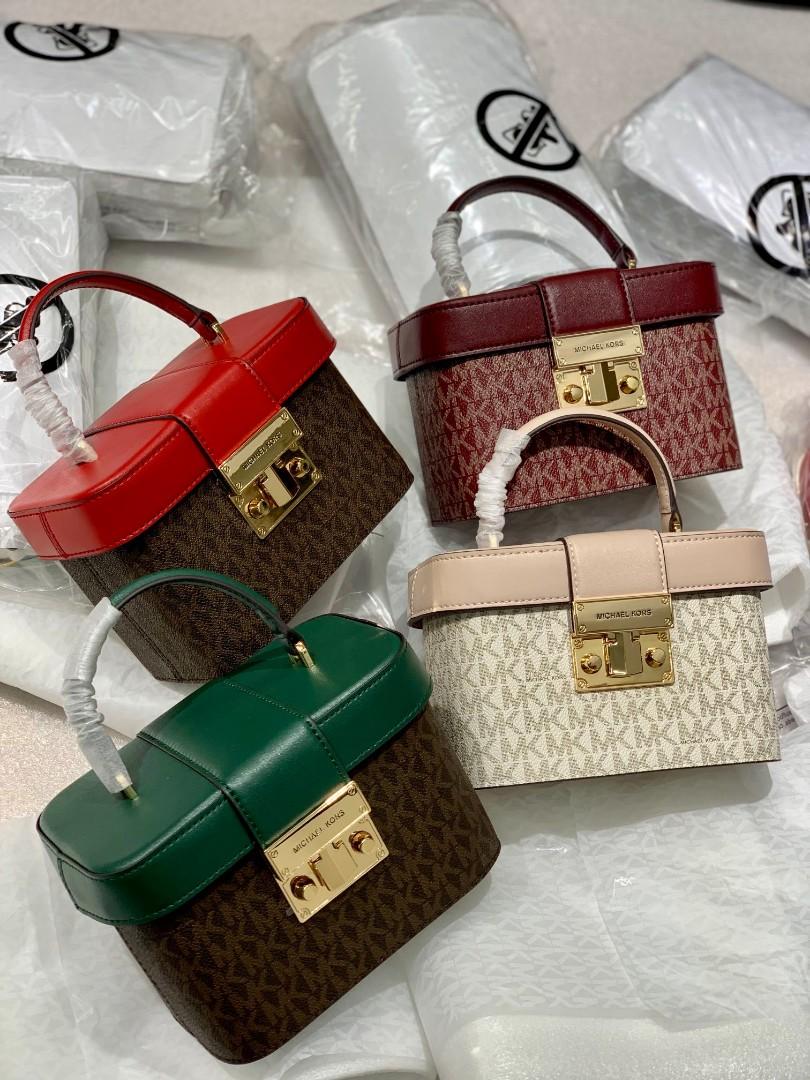Mk box purse sales
