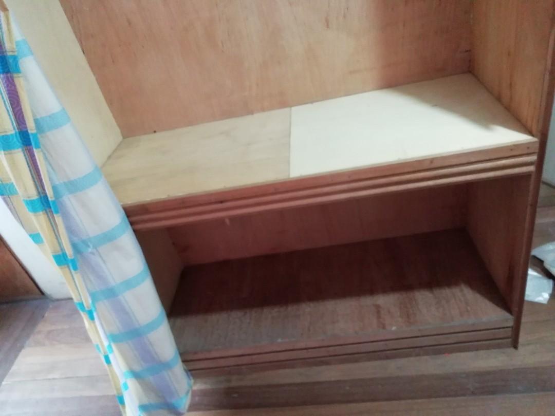 Moving Out Sale Cabinet (Category: Shelves, Cabinets & Racks) located in Quezon City. Submitted by fablou18 (Listing ID 1090342853, Image 2). Description: Selling this big Cabinet..