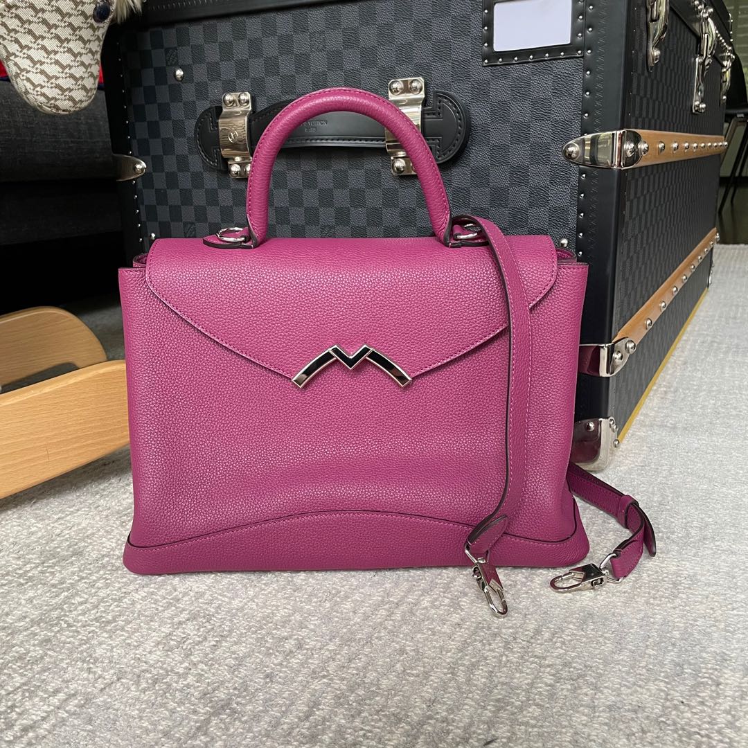 Moynat Gaby MM, Luxury, Bags & Wallets on Carousell