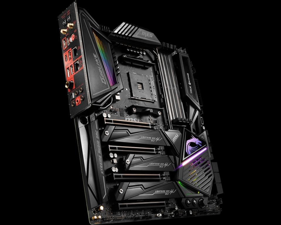 Godlike x570 clearance