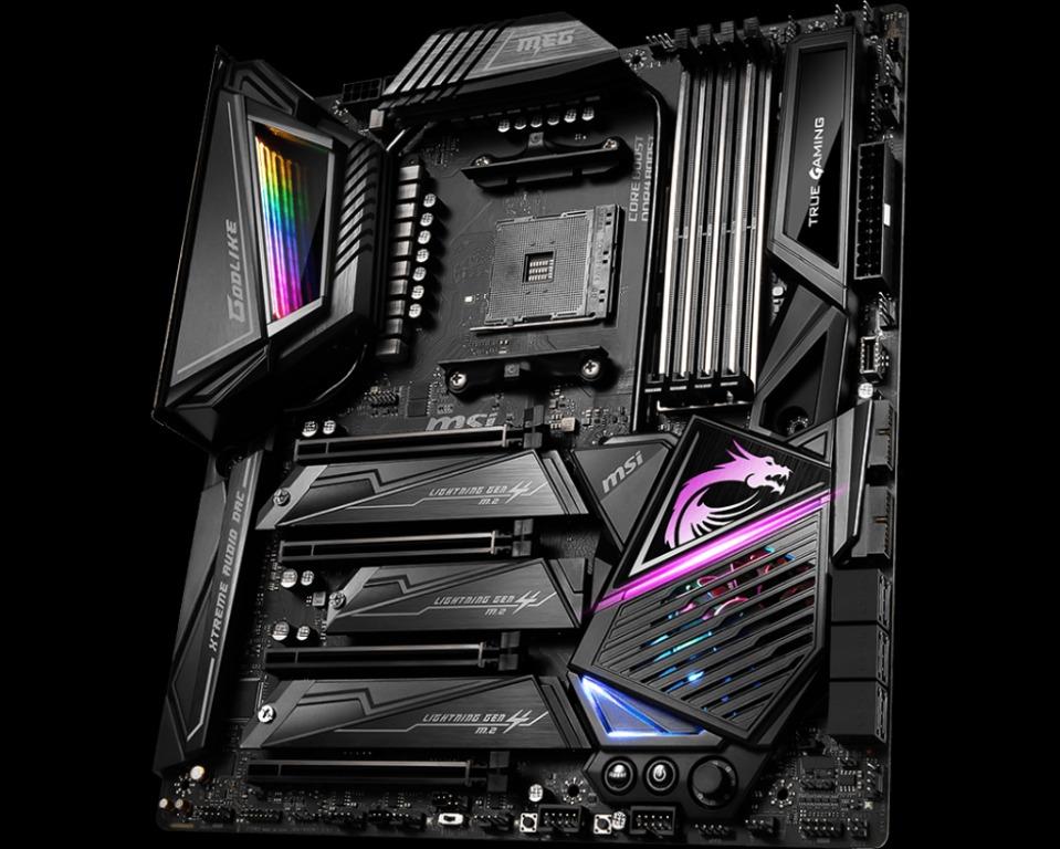 Godlike x570 outlet