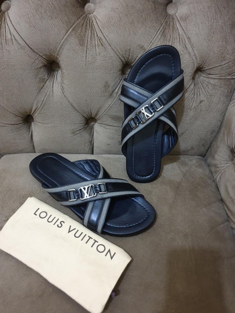 Sandal Louis Vuitton Pria Originally