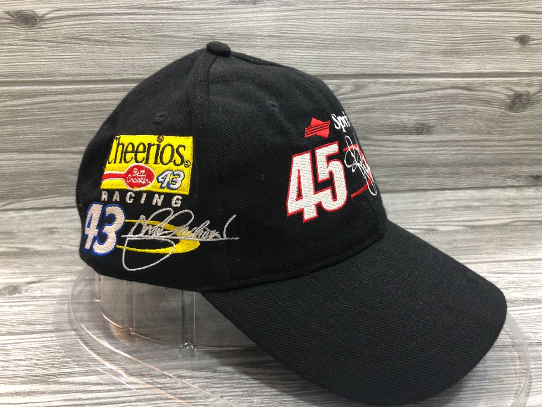 Nascar Racing Cap, Men's Fashion 