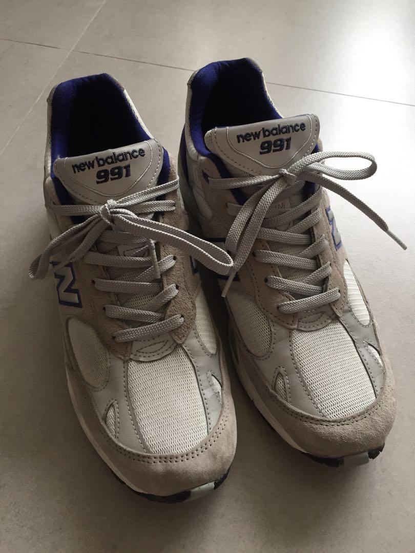 New balance on sale 991 45