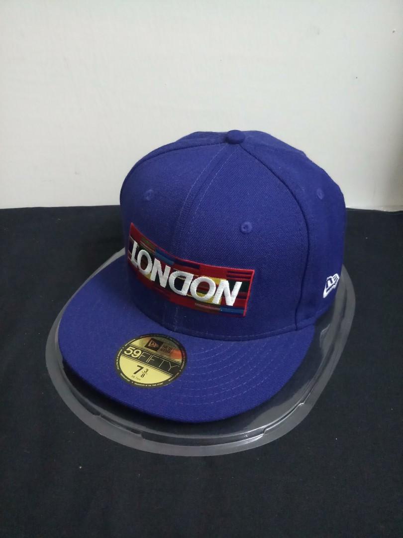 Fitted hats london new arrivals