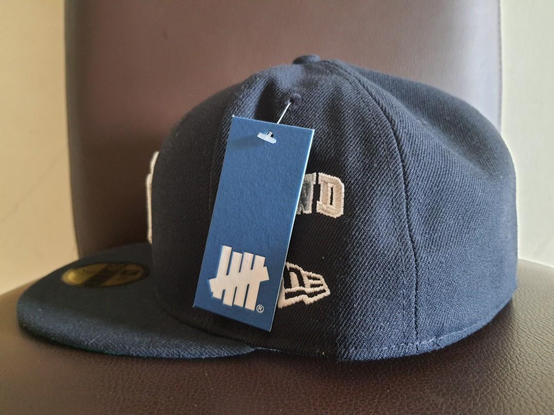New Era x Undefeated x Yankees 59Fifty 7 1/2, Men's Fashion 