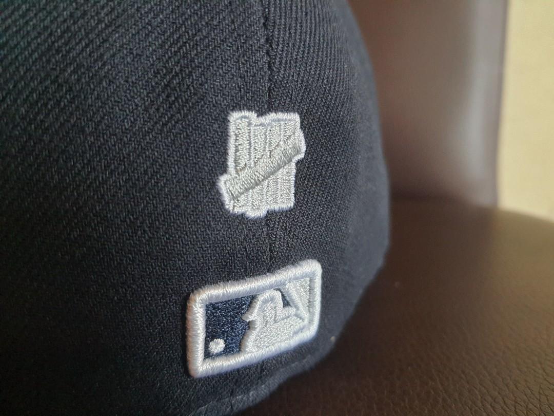 New Era x Undefeated x Yankees 59Fifty 7 1/2, Men's Fashion 